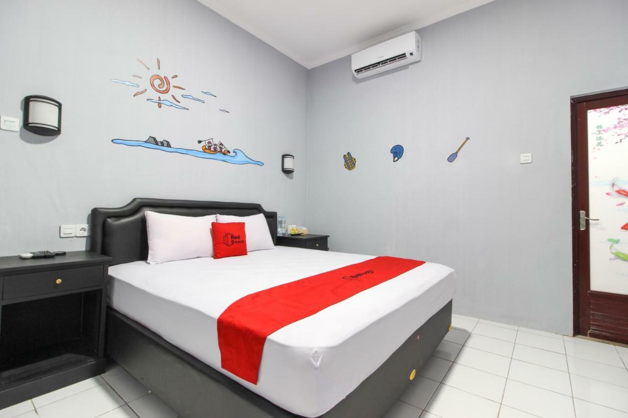 Reddoorz Near Graha Saba Ugm 2* Kejayan