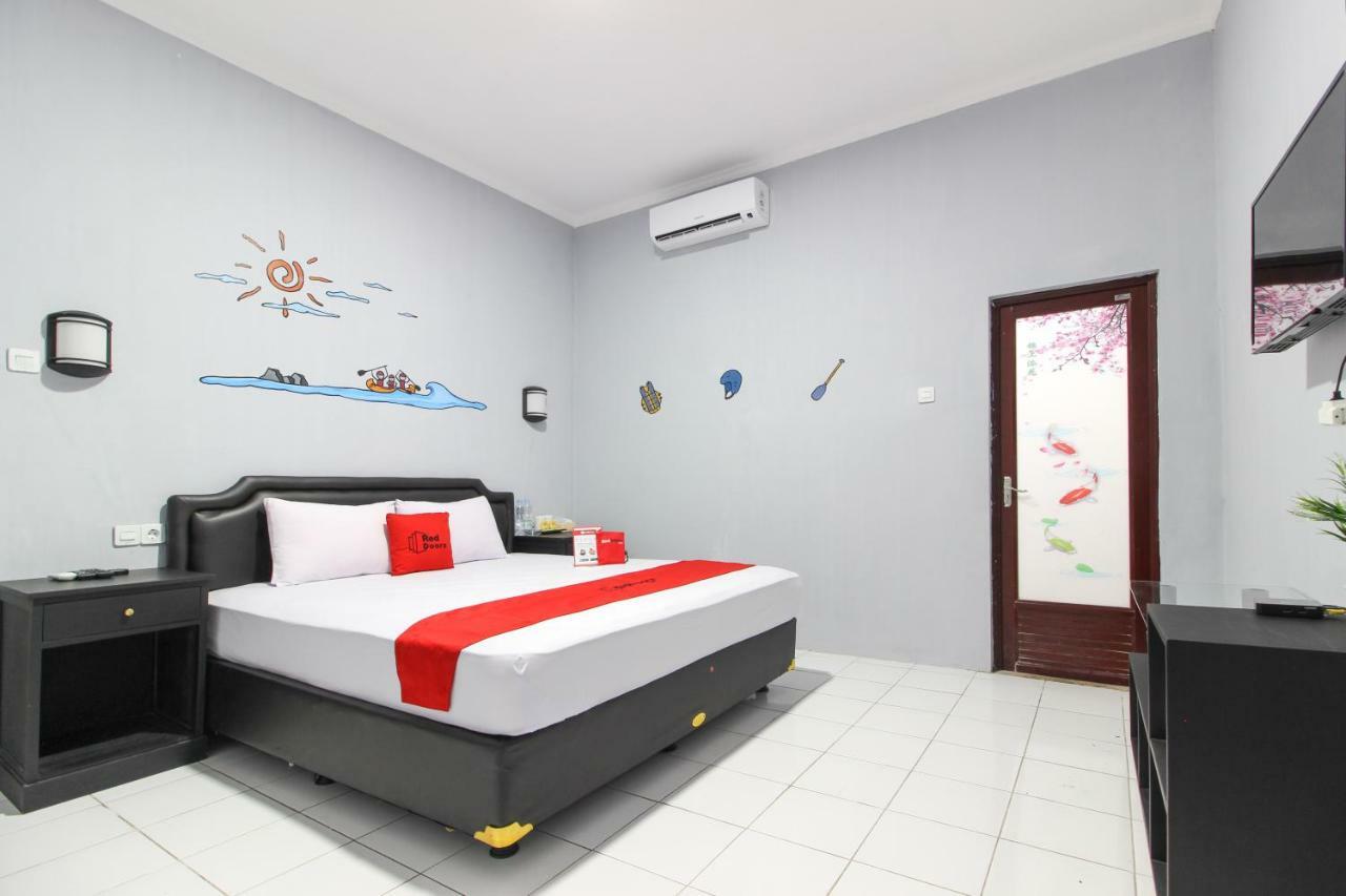 Reddoorz Near Graha Saba Ugm Guest house Kejayan