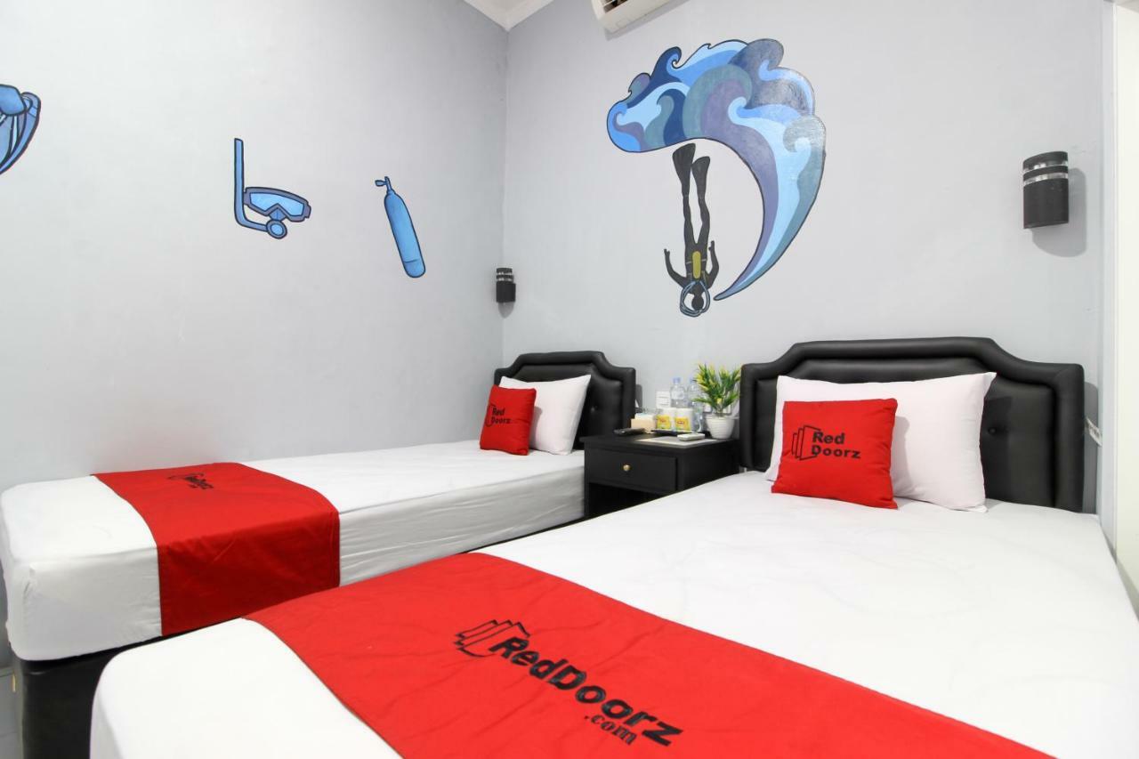 Guest house Reddoorz Near Graha Saba Ugm