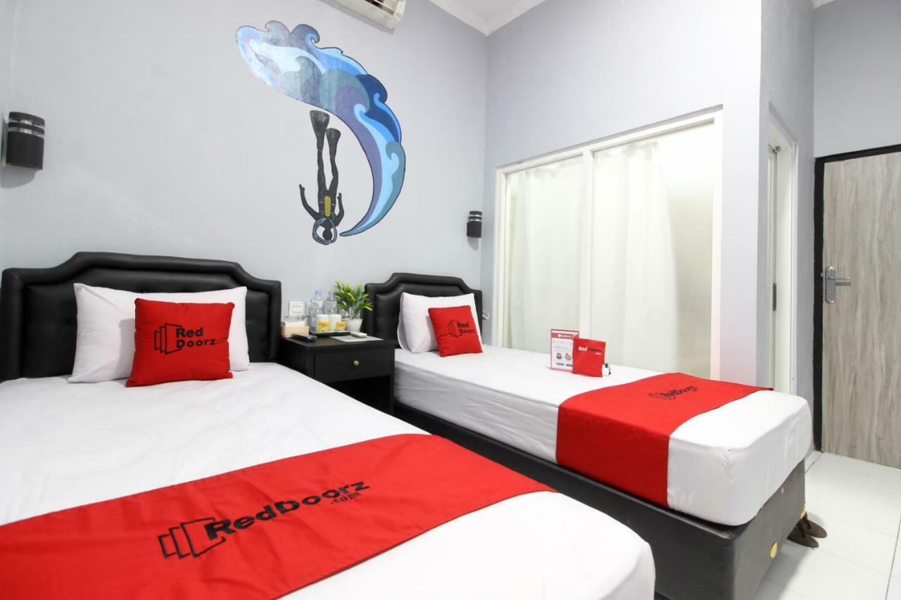Reddoorz Near Graha Saba Ugm Kejayan