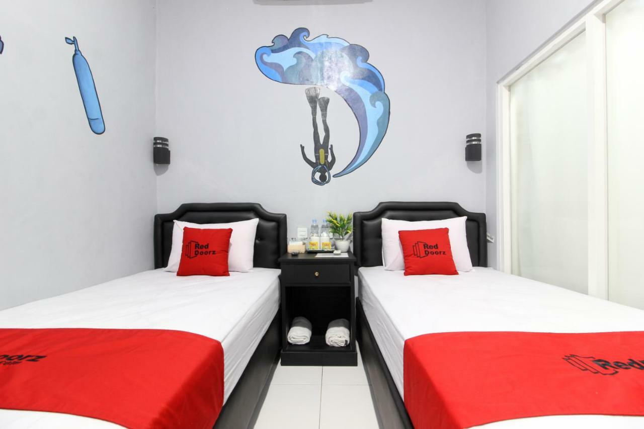 Reddoorz Near Graha Saba Ugm