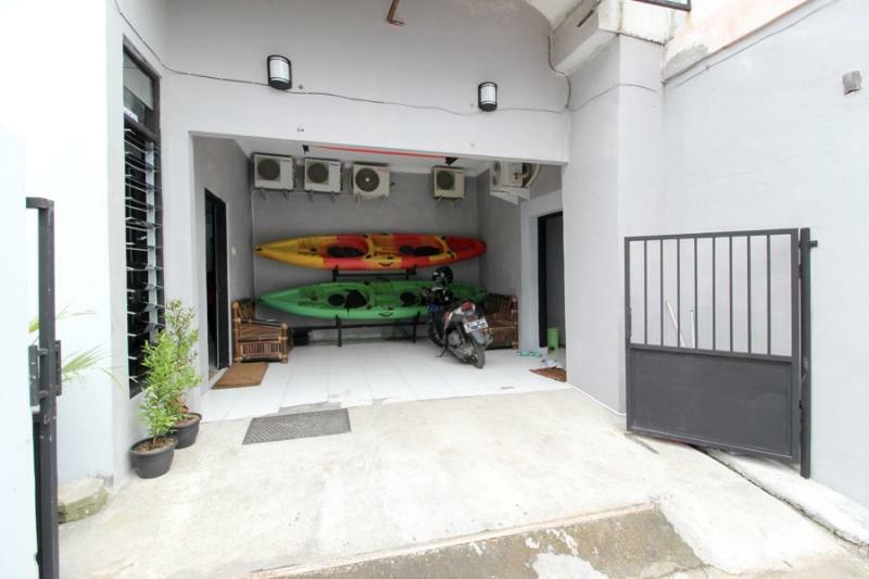 Guest house Reddoorz Near Graha Saba Ugm 2*
