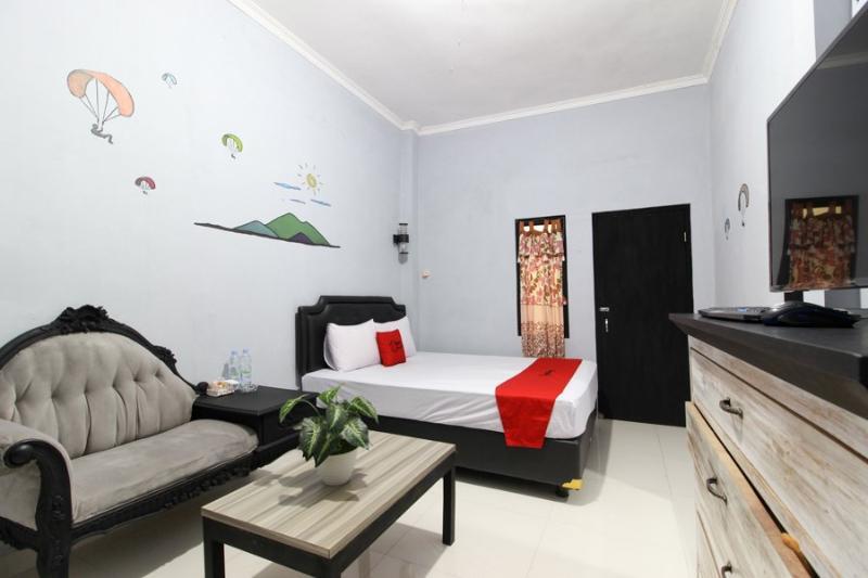 Reddoorz Near Graha Saba Ugm Guest house Kejayan